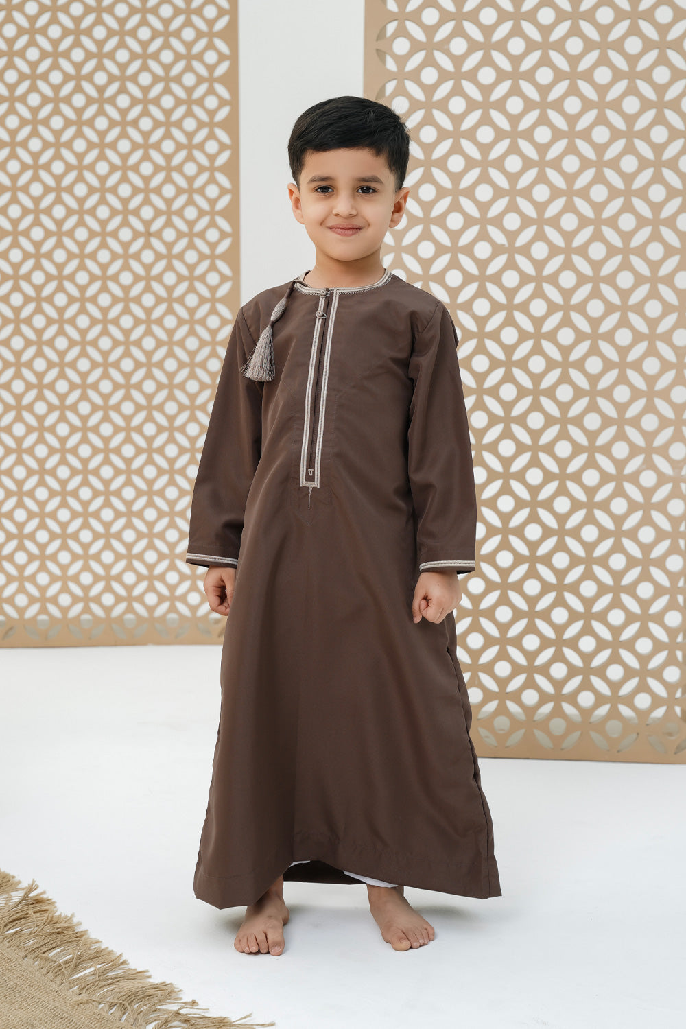 Omani Coffee Boys Thobe