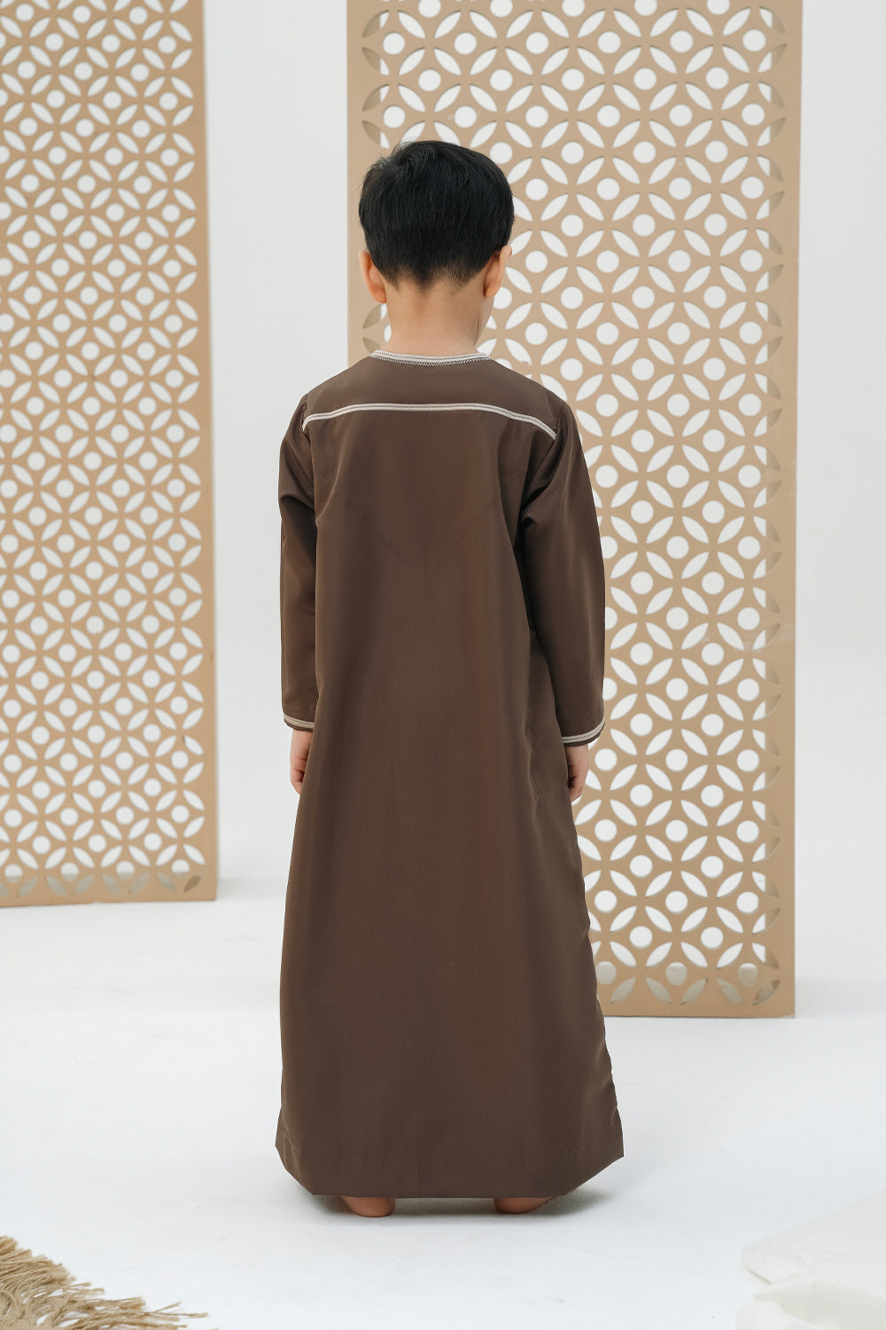 Omani Coffee Boys Thobe