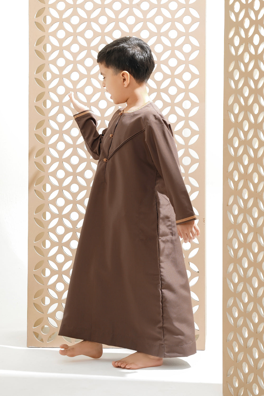 Emirati Coffee Boys Thobe