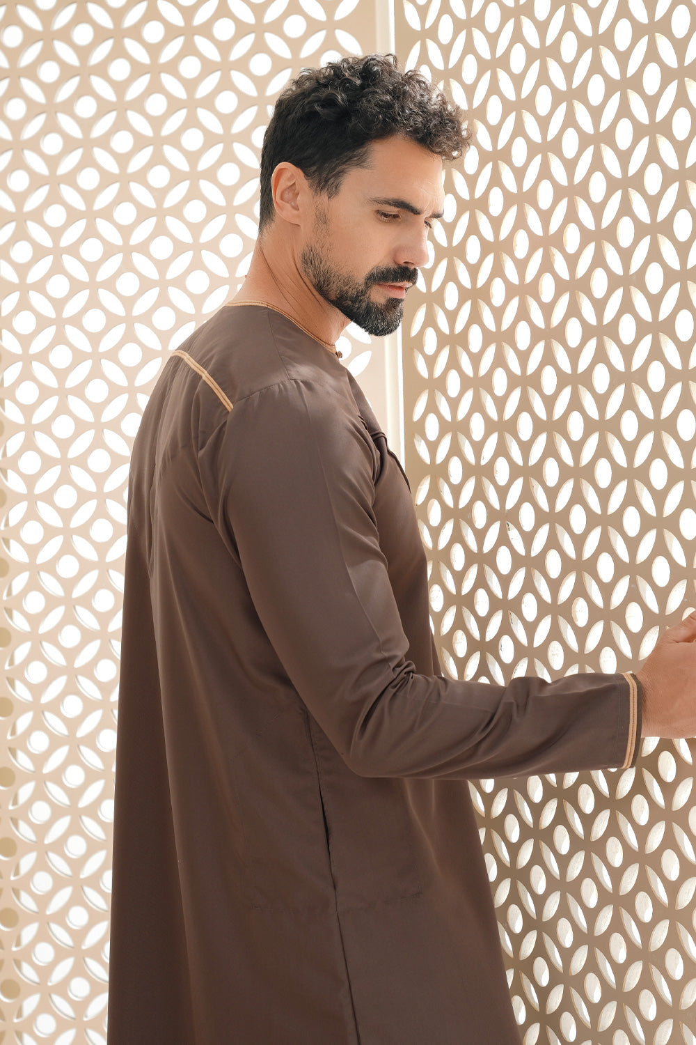 Emirati Coffee Thobe