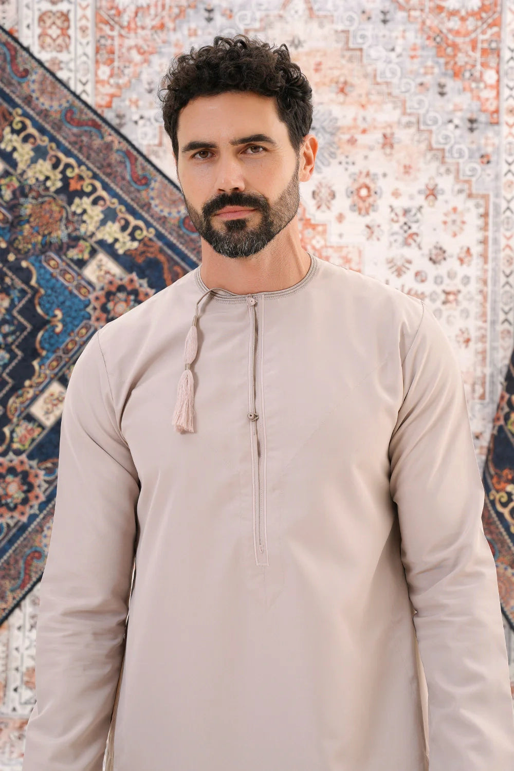 Omani Mink Thobe