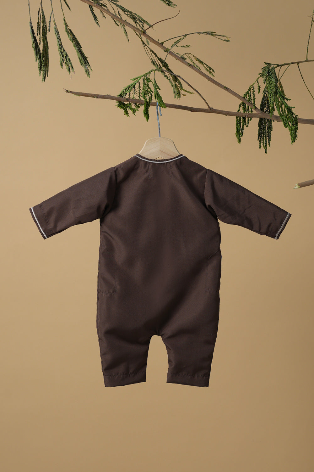 Omani Coffee Baby Thobe