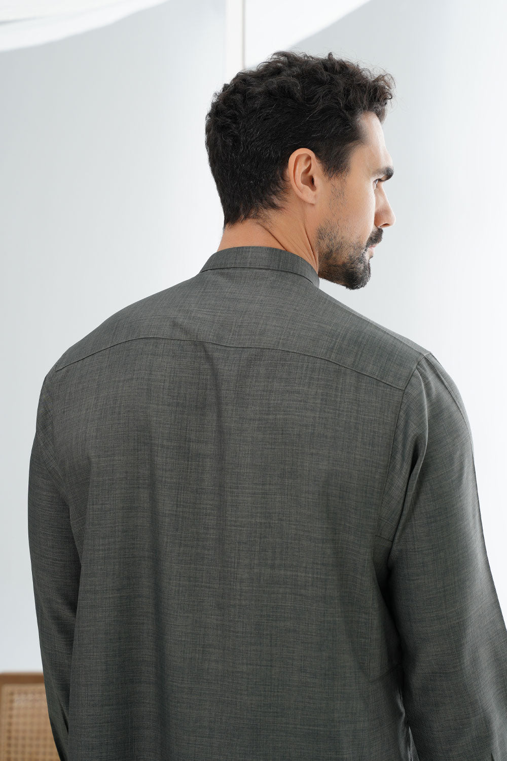 Dk Green Classic Thobe