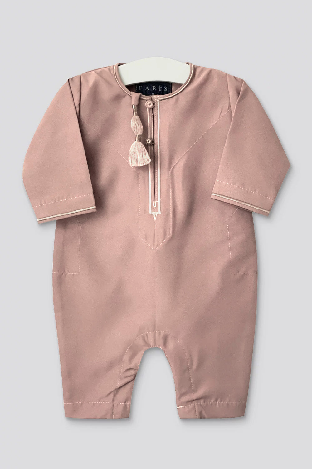 Faris baby pink